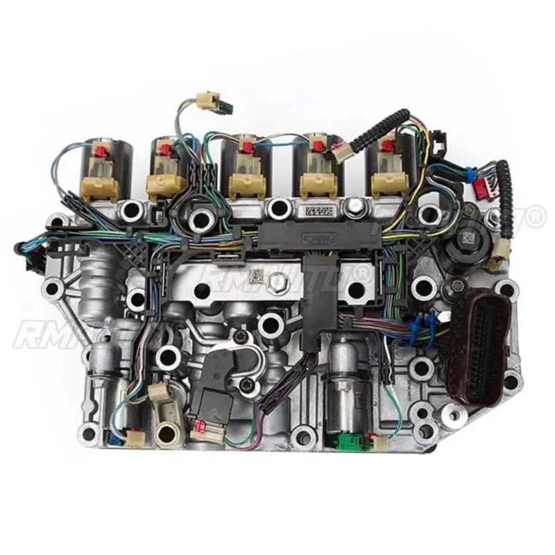 2025 نمط جديد 8F24 8F35 ناقل حركة أوتوماتيكي صمام الجسم الجمعية جزء المحرك لملحقات السيارات