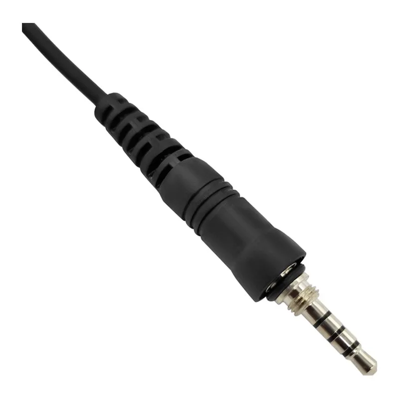 Radio Earpiece with Mic PTT,3.5mm Headset,for Yaesu VX-6,VX-6R,VX-7R,VX-170,FT-270,HT Standard Horizon,HX400,HX750S,HX870,HX890