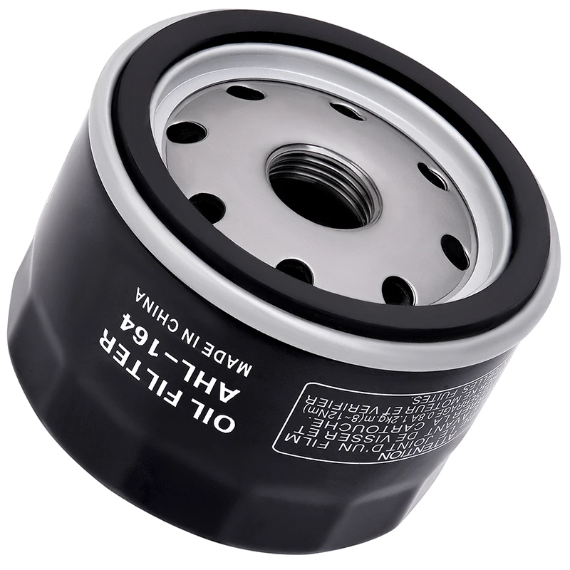 1 PC AHL Motorcycle Parts Oil Filter For BMW K1200GT K1200R K1200RS K1200S K1300GT K1300R K1600GT R1200GS R1200R S1000RR S1000R