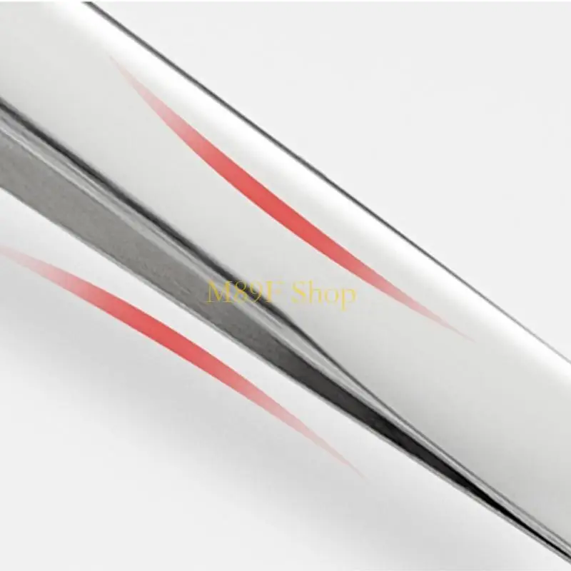 M89f Ultra-Fine Pimples Clip Clip Tweezers Beauty Beauty Needle Blemish Extracteur Tool