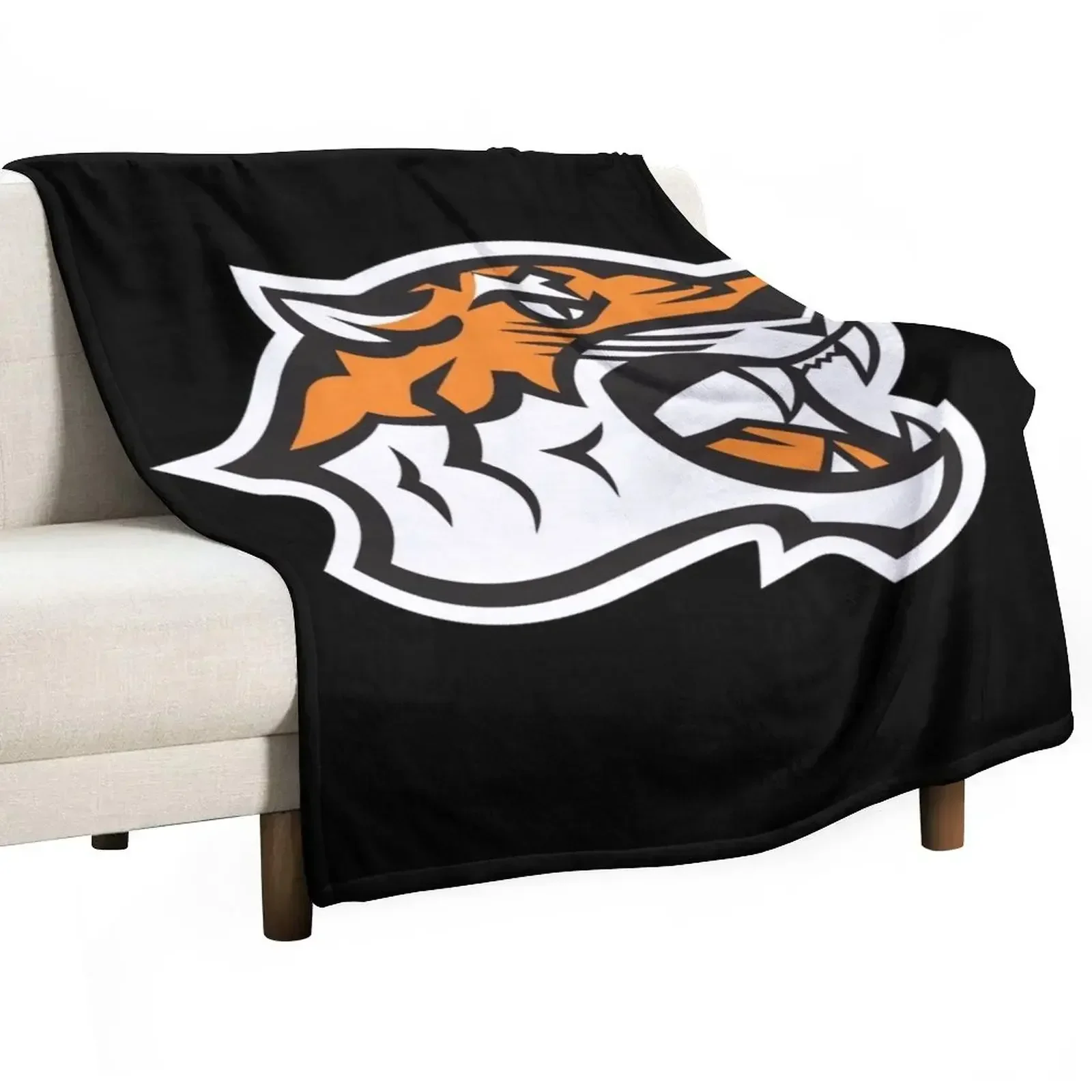 Occidental Tigers Throw Blanket Thins for winter Bed warm winter Blankets