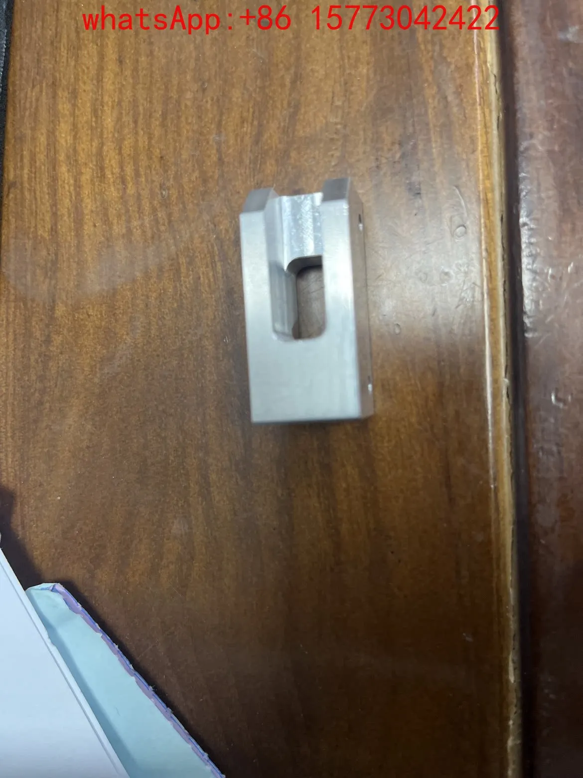 1 piece  Renishaw reading head grating ruler mounting fixture