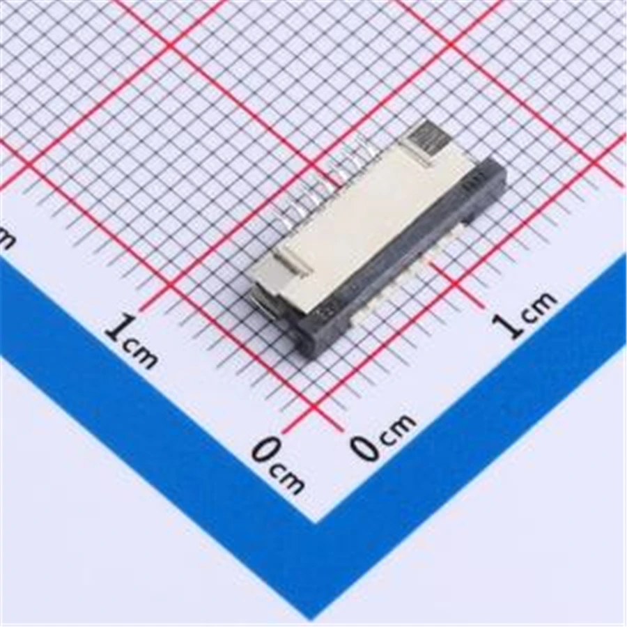 50 шт./лот IPFP 102530712 R5 (разъемы FFC/FPC)