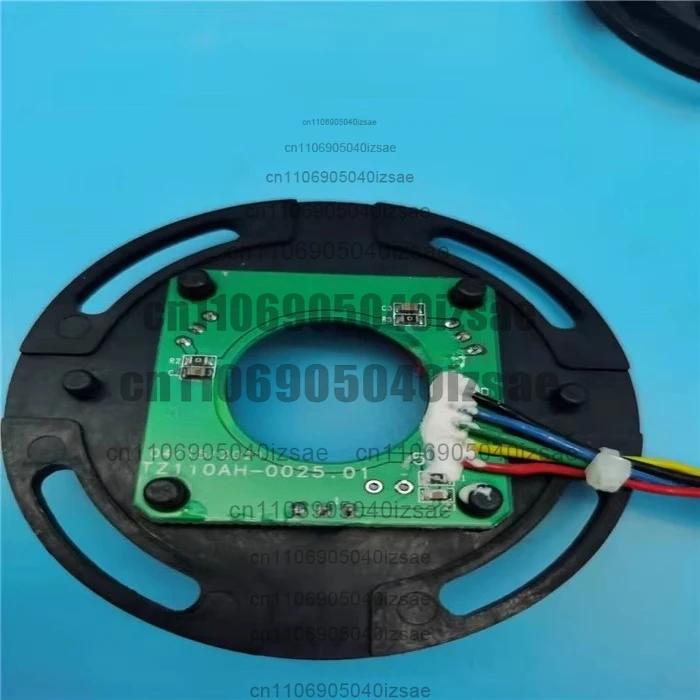 Pallet Handling Forklift Accessories Motor Encoder CBD20J-LI Sensor TZ110AH-0025.01