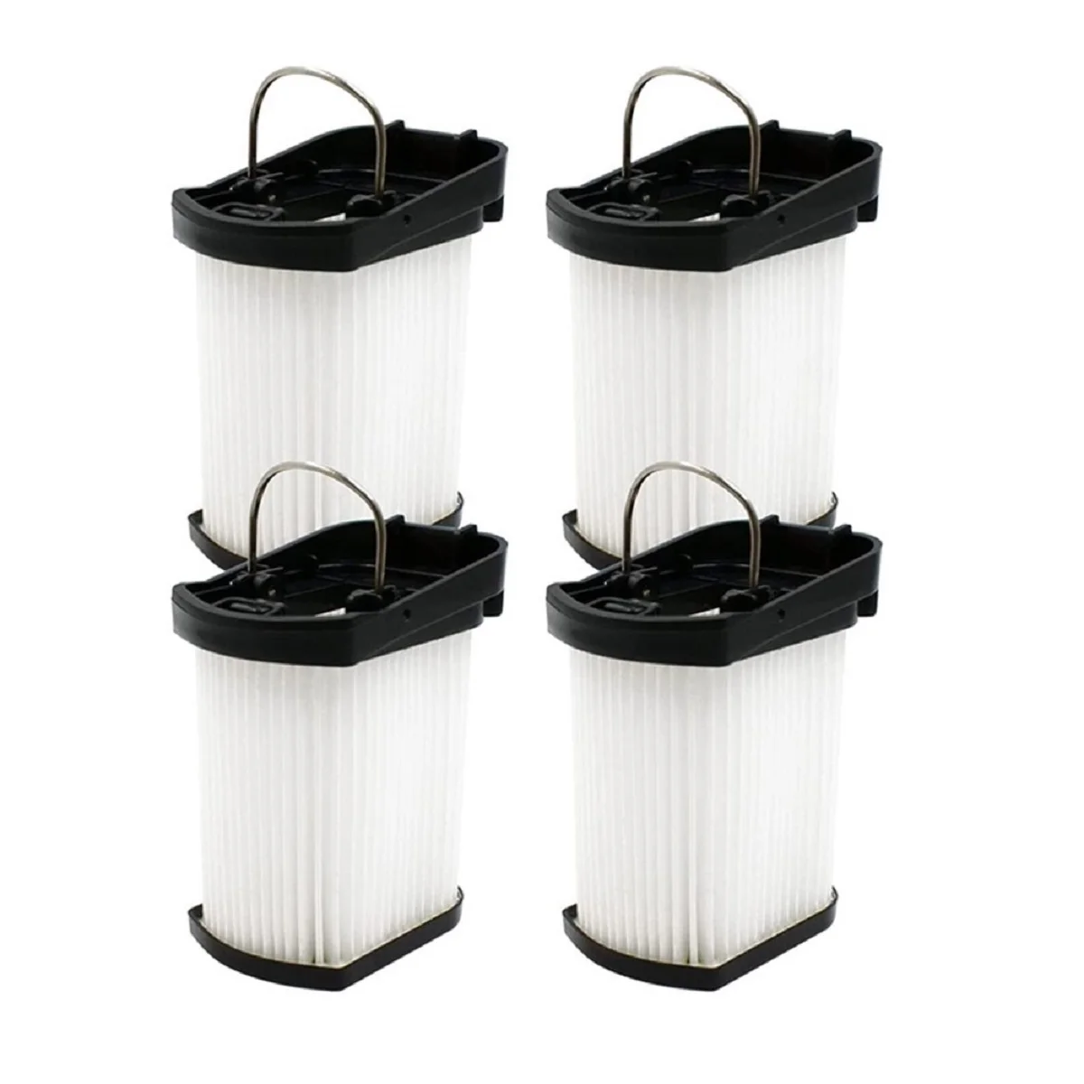 WV401 상어 WANDVAC 용 HEPA 필터 WV410CO WV401BL WV401PK WV403BR WV410PR WV410BL WV410GN WV410TL 무선 핸드 진공 청소기