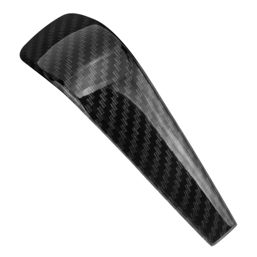 ABS Car Gear Shift Knob Head Cover Button Trim Fit For BMW 1 3 5 series X1 X5 Z4 E90 E92 E93 E60 E48 E81 E82 E84 E87 E85 E53 E89