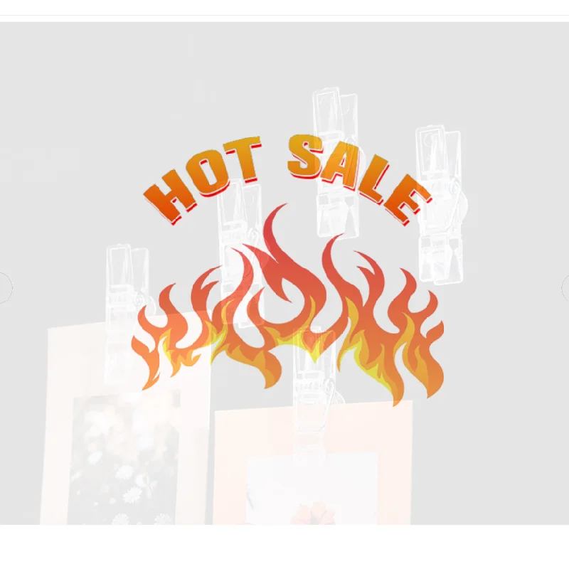 

20Pcs/Box Office School Stationery Drawing Pins Durable Plastic Thumb Tack Clips