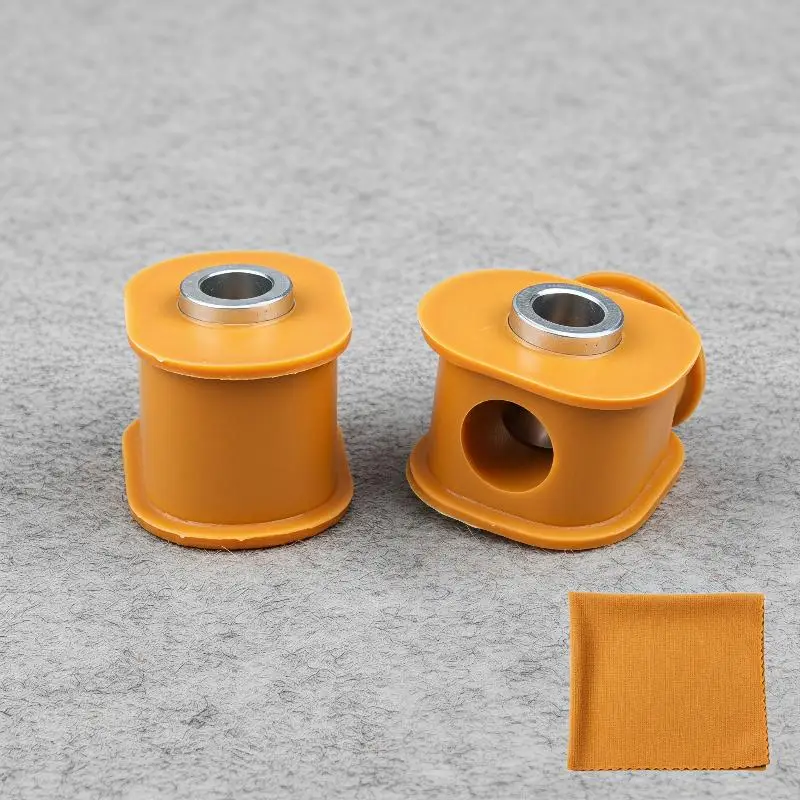 Rubber Sleeve Door Check Bushing Premium Rubber Front Placement Left Right Side Suitable for DIY Car Repair Enthusiasts