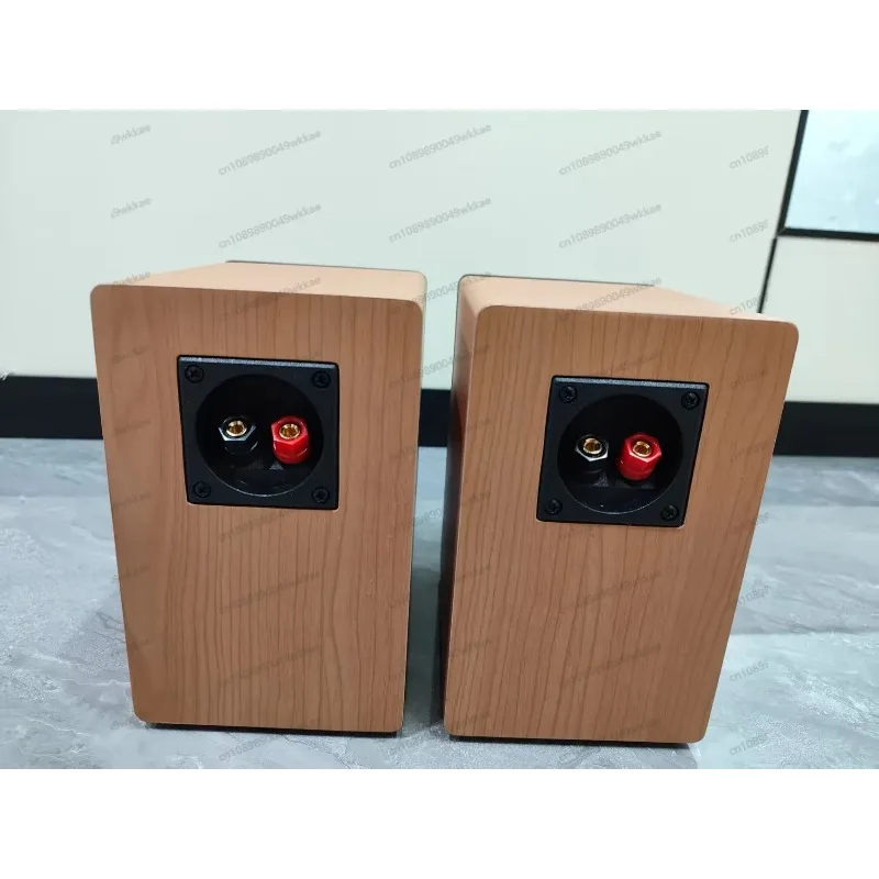 مكبر صوت سلبي كامل المدى 30-60 وات 4/8 أوم 92 ديسيبل، صوت سطح المكتب المنزلي، مكبر صوت HIFI من الدرجة الحمى، مكبر صوت محيطي بصندوق فرعي، #4