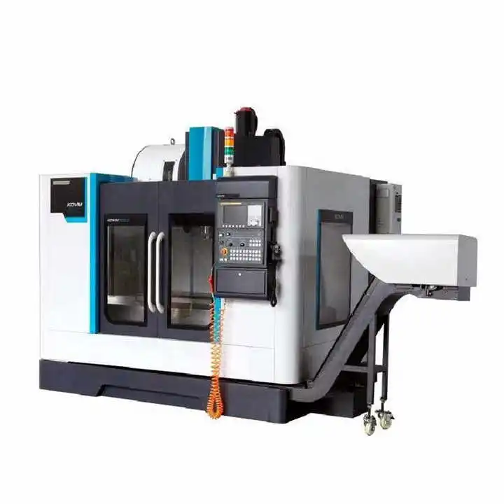 3 Axis Vertical Turning Slant Bed Multi Spindle Lathe Tour CNC Milling Machine