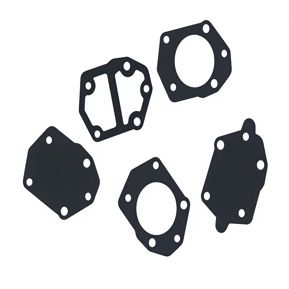 Conjunto de Juntas da Bomba de Combustível 648-24434, Diafragma 692-24411-0 663-24411-00 para Motor de Popa Yamaha 15HP-90HP, Motor de Barco 648-24434