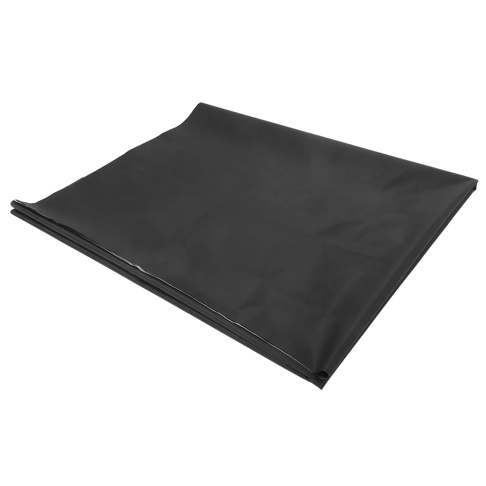 Blackout Balcony Curtains Portable Polyester No Drill Installation Block Sunlight Travel Room Darkening Window Shades Privacy view 6