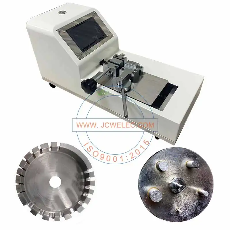 

JCW-Q50 Electric Pull Force Tester High Precision 50kgs Terminal Pin Pulling Force test Machine