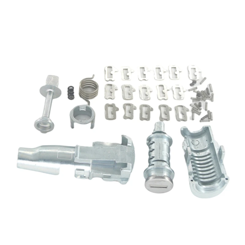 Super Sale For SKODA OCTAVIA LEFT DRIVER DOOR LOCK CYLINDER REPAIR KIT