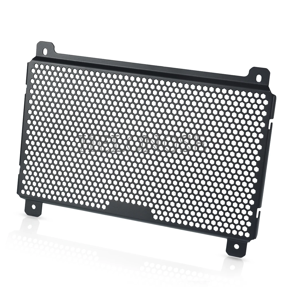 For Kawasaki Ninja 400 500 Eliminator Radiator Grille Guard 2018~2025 2024 2023 2022 2021Motorcycle Oil Cooling Cover 400 450 SE
