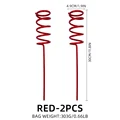 Red-2pcs