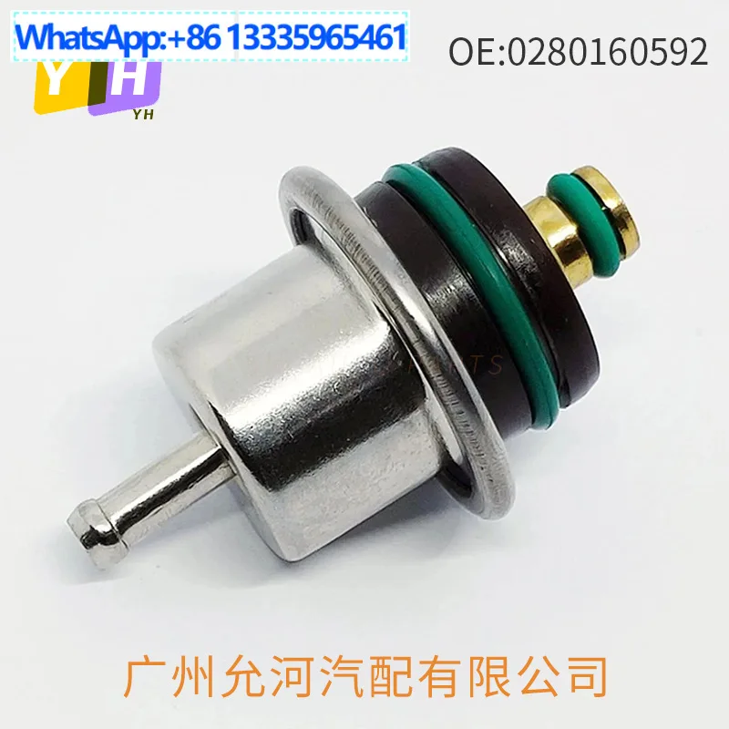 

Регулятор давления топлива Ford Wuling PR317 0280160592