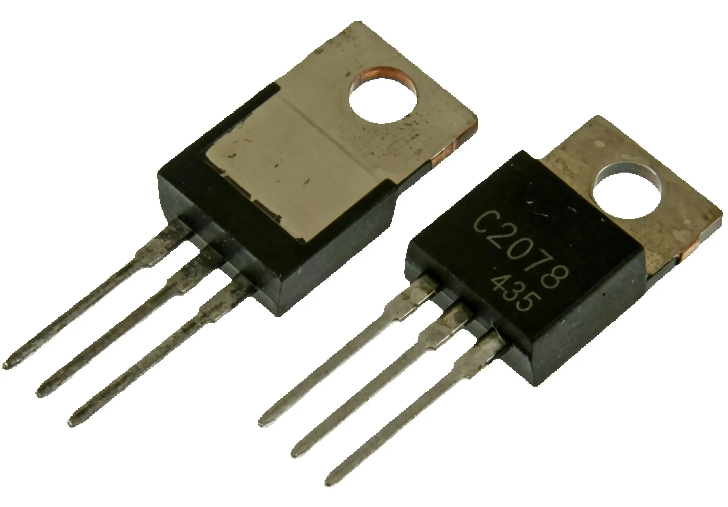 10PCS 2SC2078 New C2078 Transistor TO-220