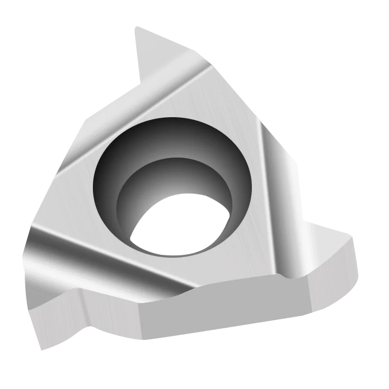 

CNC Thread Internal Lathe Turning Tool Inserts for Aluminm,copper 11IR A60 A55 0.5/1.0/1.5/2.0ISO