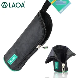 LAOA Portable Tool Bag Circular Bag Household tools Storage Handbag