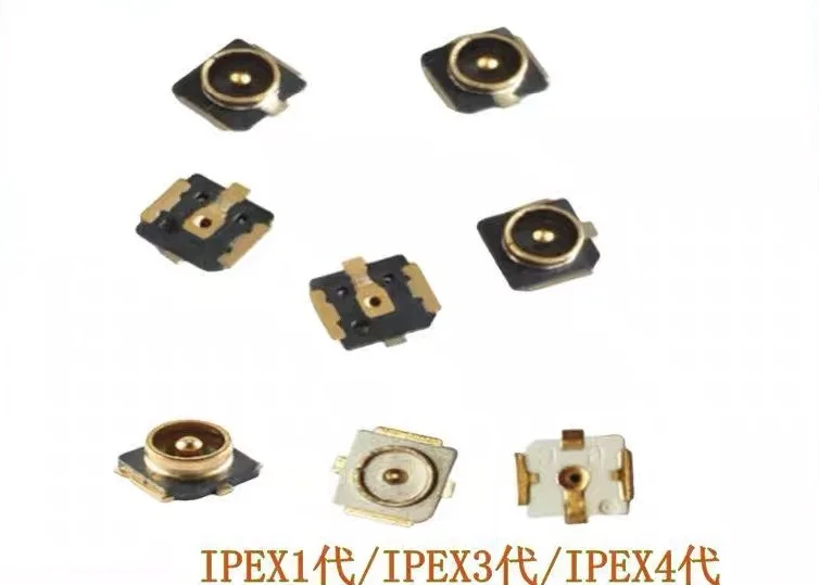 10pcs IPX1/IPX3/IPX4/IPX5 UFL seat IPEX / IPX Connector U.FL-R-SMT RF Coaxial Contor SMD SMT solder PCB Antenna Socket Jack