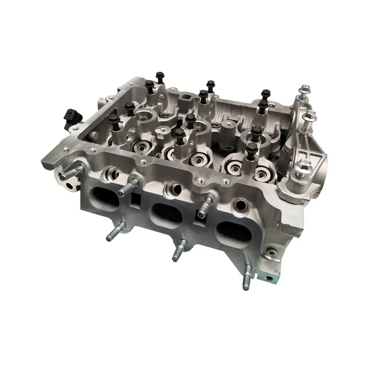 chery engine auto part Cylinder Head 371-1003010BA for 3 cylinder