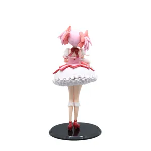 22cm Spielzeugmodell Anime Magic Register Mahou Shoujo Madoka Figur Magic Gaiden Kaname Kyuubey 10 Hauptverkäufe Shoujo Manga - №8