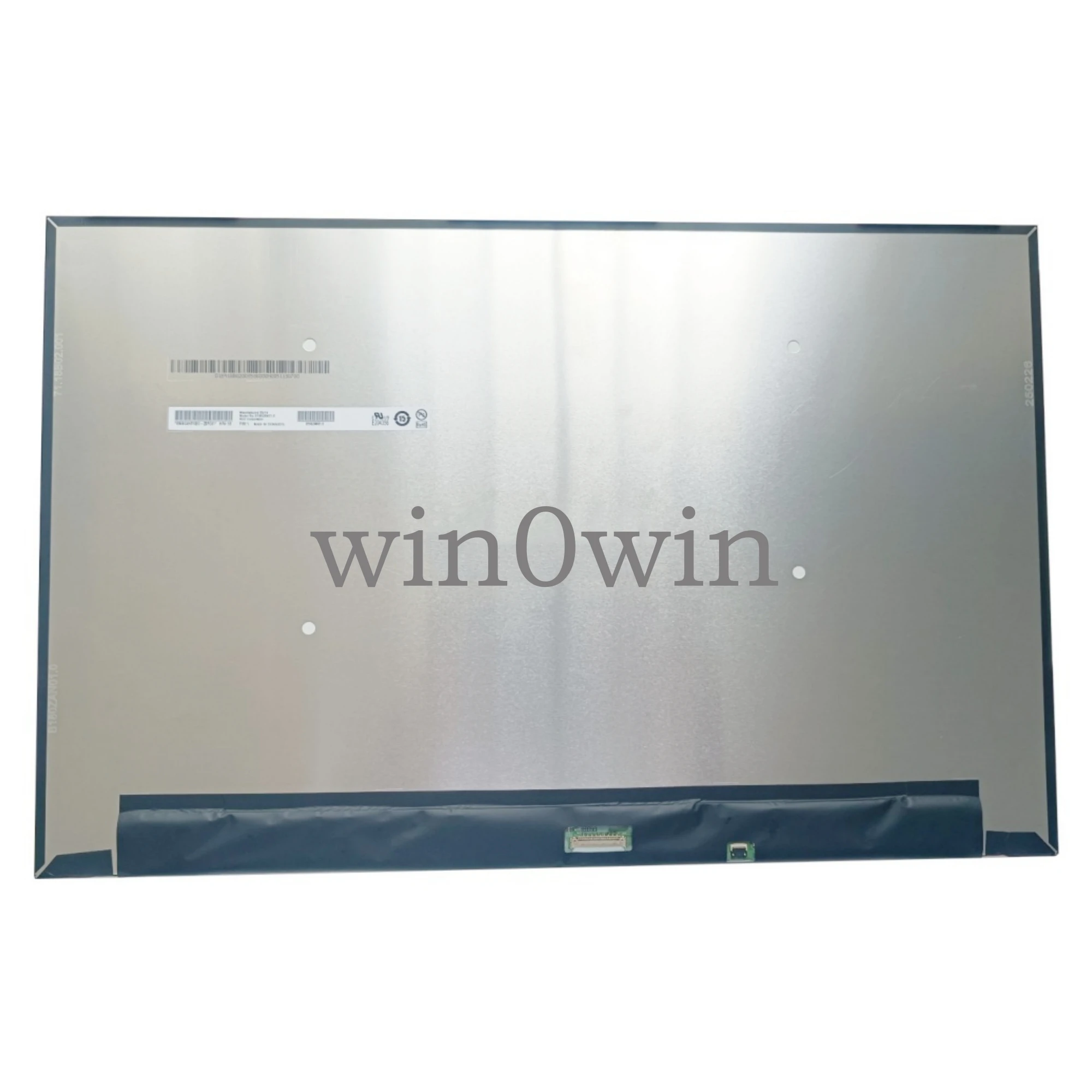 

B180ZAN01.0 3840X2400 120 Гц 18,0 "IPS ЖК-панель дисплея для ноутбука, замена светодиодного экрана