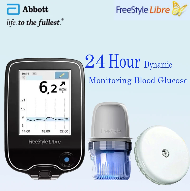 25-ans-d'octobre-duree-de-conservation-abbott-libre-diabete-glycemie-surveillance-de-la-sante-systeme-dynamique-24-heures-surveillance-en-temps-reel-sens