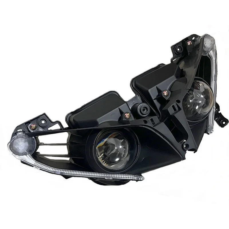 For YAMAHA YZF-R1 YZF R1 2012 2013 2014 LED Motorcycle HeadLight Assembly Headlamp