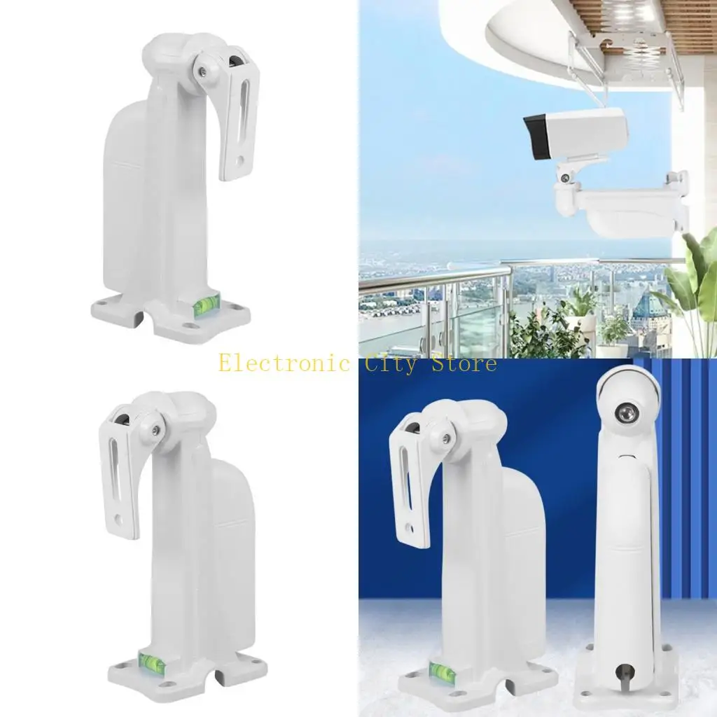 

Multipurpose Universal Camera Mount Stand for Security Tracking Devices with Adjustable and Easy Wall Installation HU8D