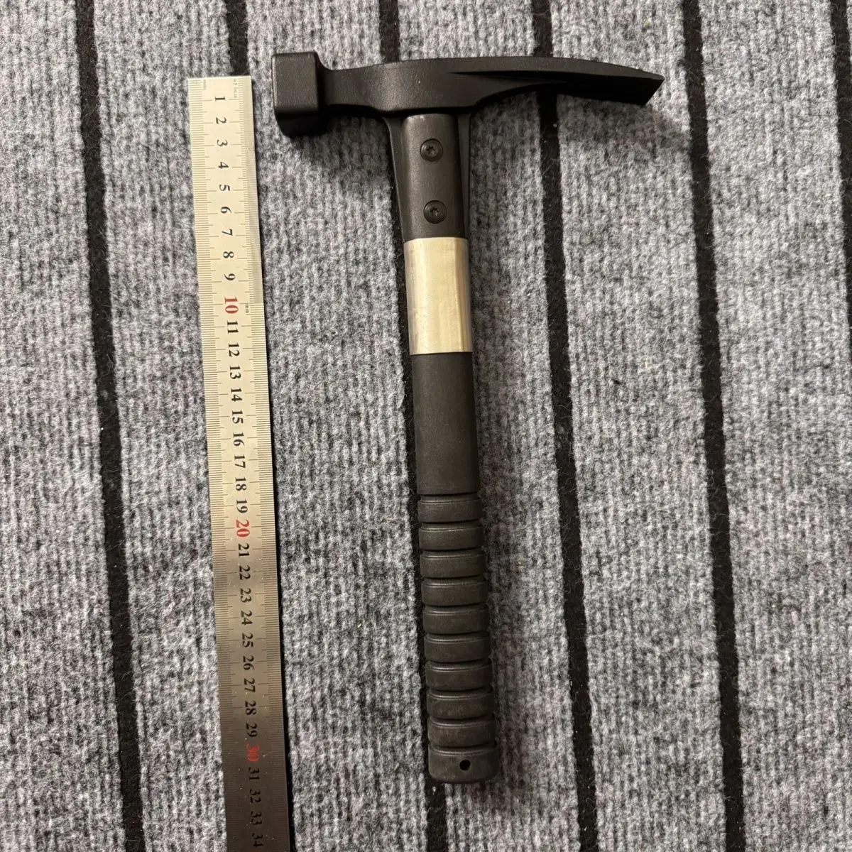 High Hardness Multifunctional Hammer, Professional Cast Steel Nail Hammer, Woodworking Construction Hand Tool