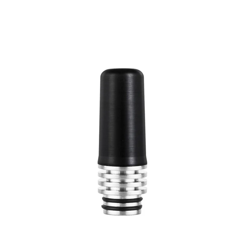 Long PEI Drip Type 510 RDA Dripper Heat Resistant SS Base Drip Tip for 510 RDA RTA Machine Pod System  Mod Accessorries