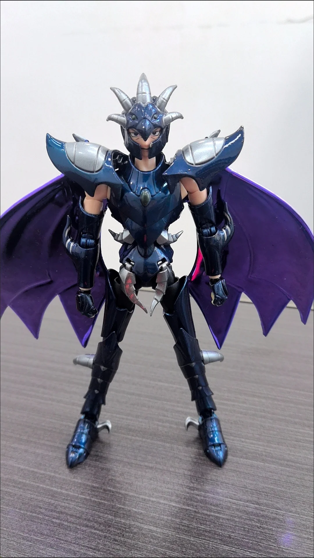 

В наличии RH Saint Seiya Myth Cloth EX Basilisk Sylphide Hades Army Surplice Specters Фигурка Рыцари Зодиака Игрушки Подарки