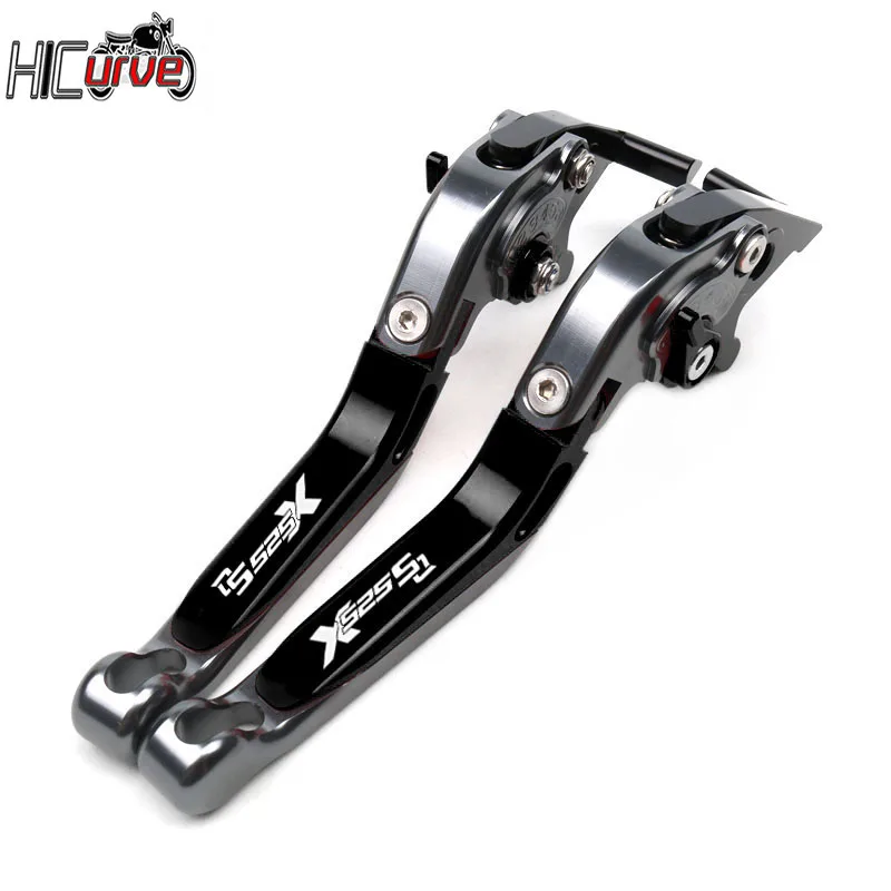 ل DS525X DS-525X DS525-X 2023 2024 دراجة نارية CNC قابل للتعديل للطي قابلة للتمديد دواسة فرامل العتلات