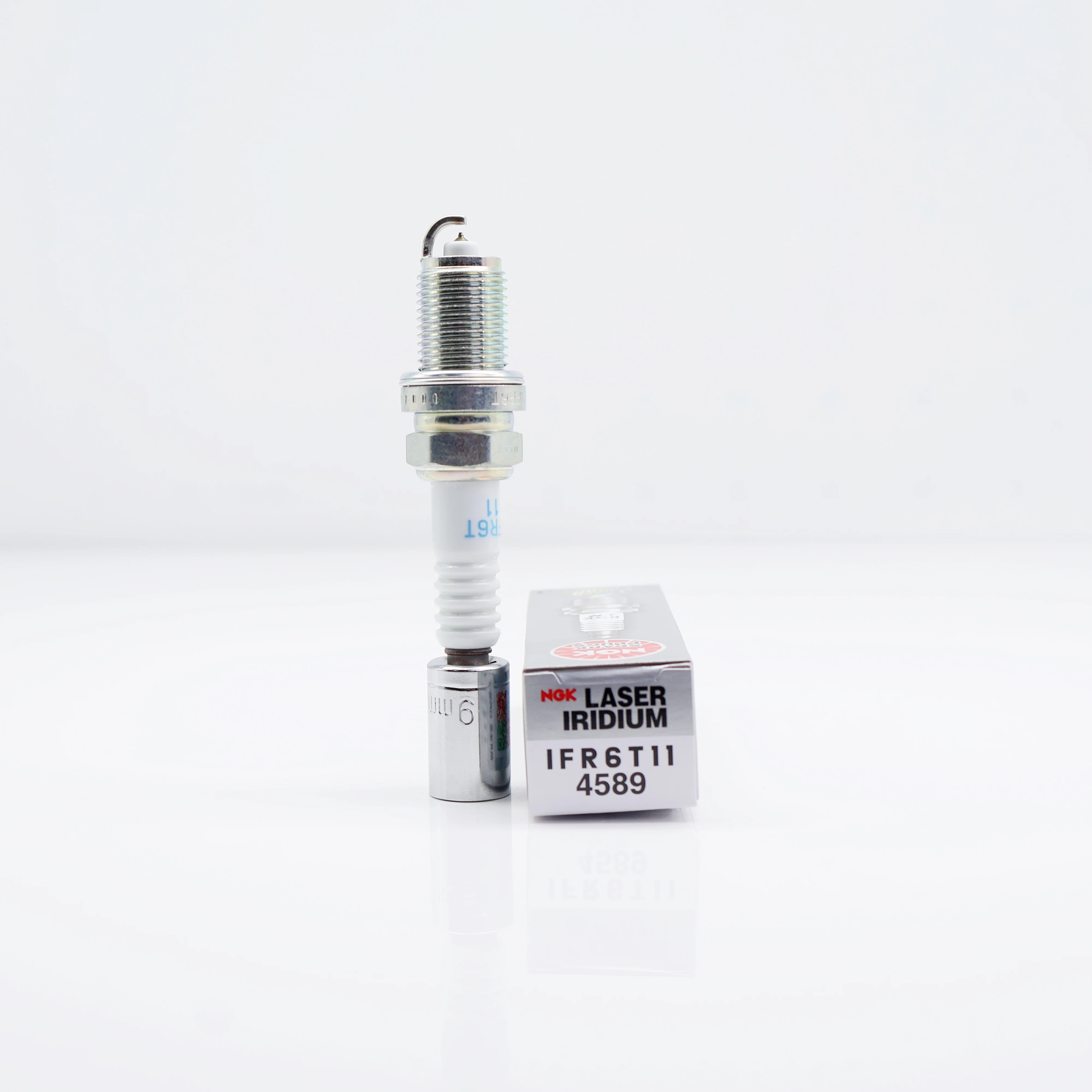 Bougie d'allumage NGK Laser Ir - Ngk Spark Plug Laser Iridium avis et prix