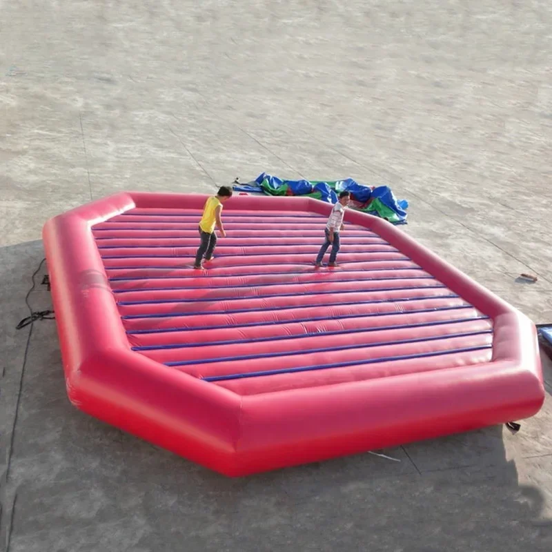 Portable Inflatables High Quality Jumping Playground Inflatable Trampoline