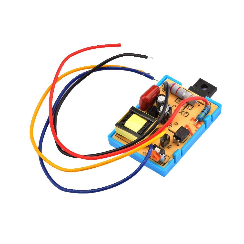 Imagem -04 - Sampling 1460 Polegada Lcd tv Switching Flyback Módulo de Fonte de Alimentação Receptor Universal Fonte de Alimentação de Alta Potência dc 5v24v dc