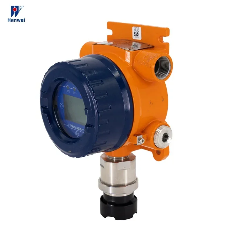 2026 High Measurement Accuracy Fixed Gas Analyzer for Industries