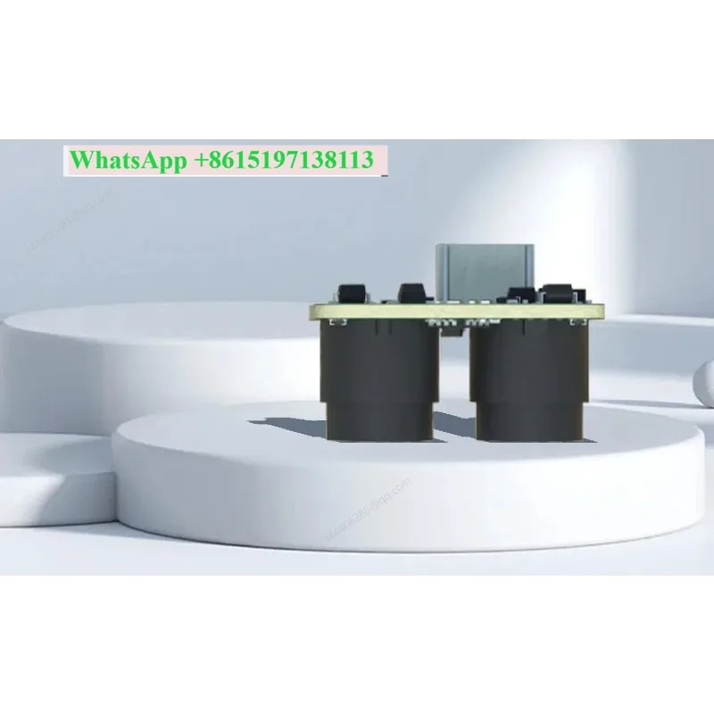 KJT LM-X2A 40 m IP65 Protected LiDAR: Low Power Consumption, High Ambient Light Resistance, High Frame Rate