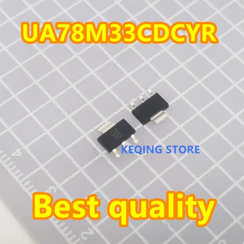 UA78M33CDCYRG3 UA78M33CDCYR C3