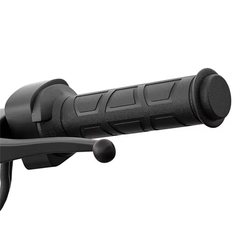 

Electric Heated Grips Handlebar For ATV Intelligent Three-Speed Heating Handgrips For 22Mm Diameter 12V