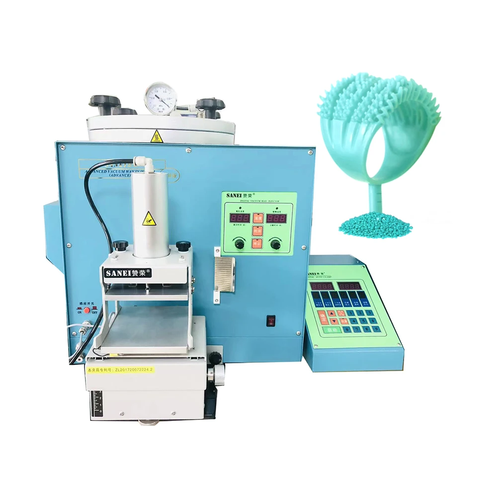 JAPAN Jewelry Tools & Equipment Jewelry Wax Injector Vacuum Jewelry Wax Injector for Sale
