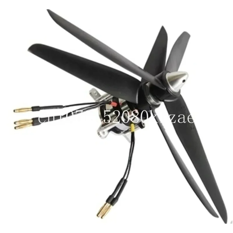 

Coaxial twin propeller brushless motor 30g counter rotating motor F3P DZP30