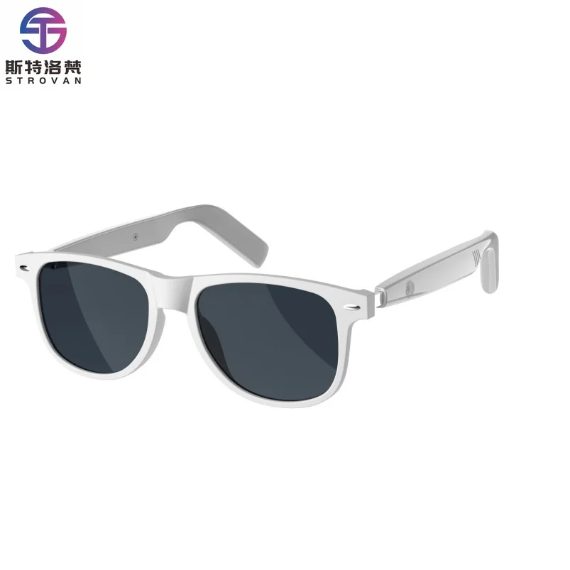 

New Smart Glasses Multi-Function for Bluetooth Headset Waterproof Type-C for Listening Songs Making Phone Calls