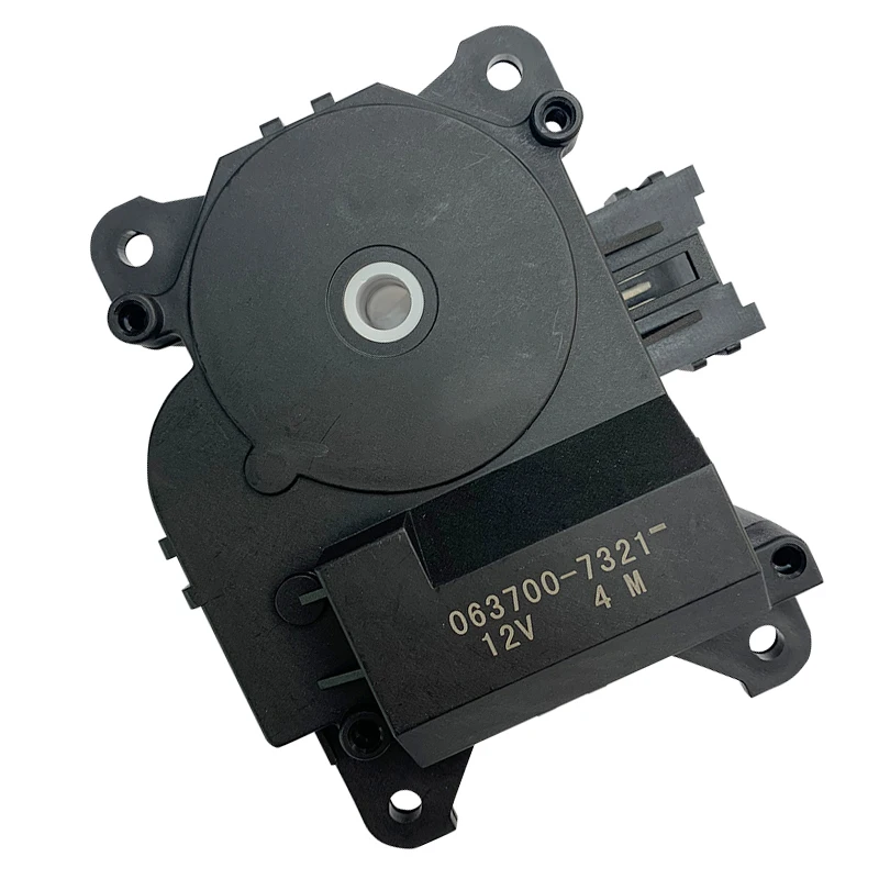 Car blower servo motor drive motor damper servo sub-assembly is suitable for Mitsubishi Grandi Auto 8T106-35130 8T106-35170