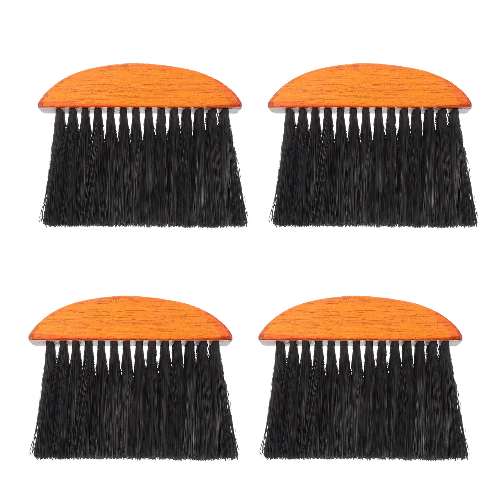 

Набор из 4 деревянных щеток для чистки: эргономичные ручные щетки для очистки каминов, дымоходов, печей от золы, для домашней уборки