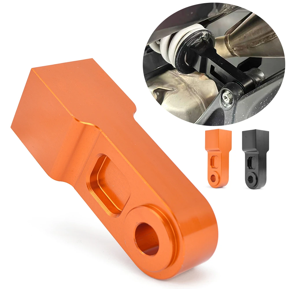 

Задний амортизатор Duke 790, уменьшающий высоту зажим для K-TM 790 Duke 805, версия, все годы, уменьшает высоту