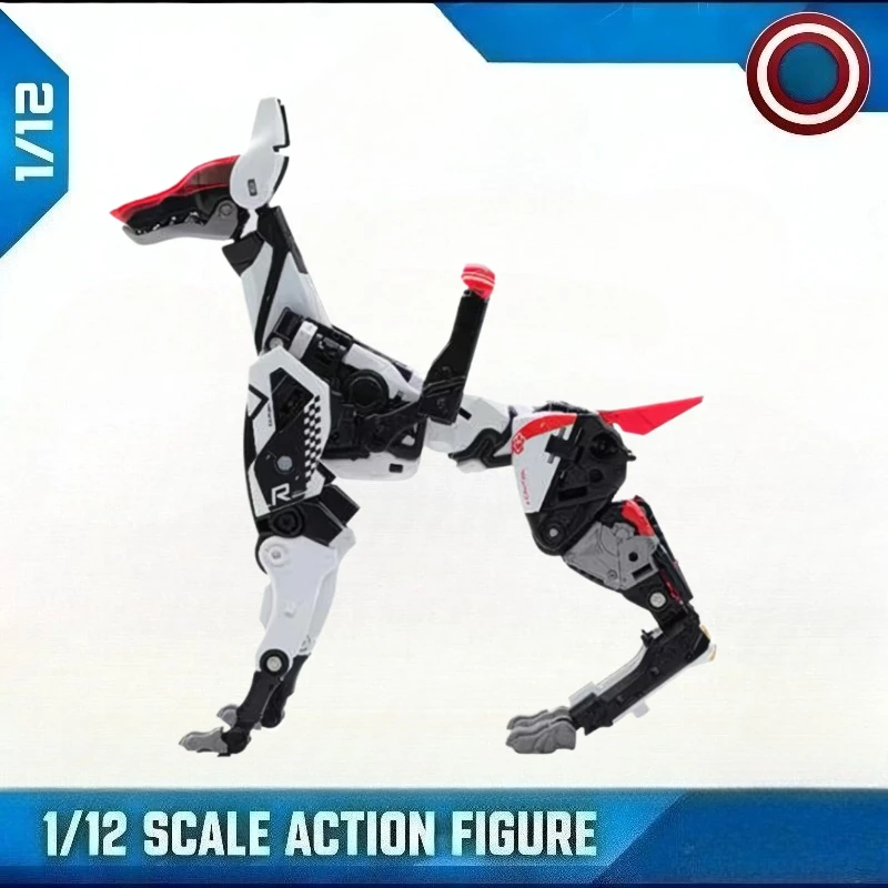 

Original 52TOYS BEASTBOX BB-51-A ROARMEO Deformation Converting in Mecha and Cube Anime Figure Model Gift Toys