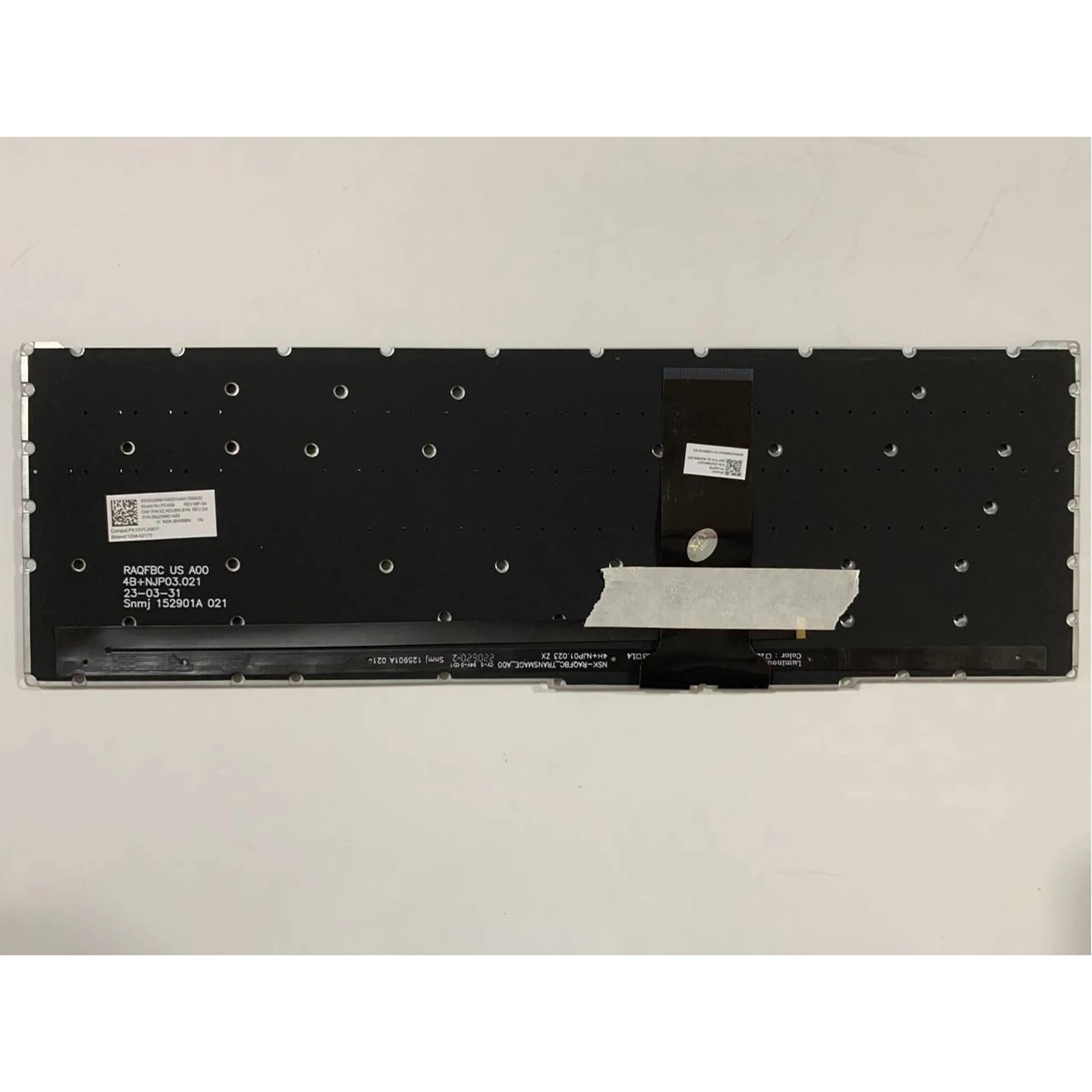 

for Acer Nitro 5 AN515-43 AN515-54 AN517-51 AN517-52 Laptop keyboard US Layout